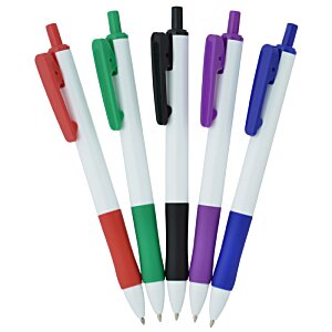 Additional Image 4 - a group of pens in different colors