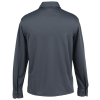a black long sleeved shirt