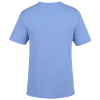 View Image 2 of 3 of Port & Company Tri-Blend T-Shirt - Men's - Embroidered