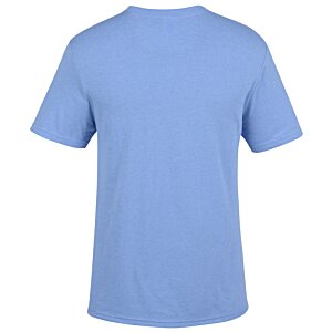 Additional Image 1 - a blue shirt on a white background