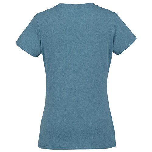 Additional Image 1 - a blue shirt on a white background