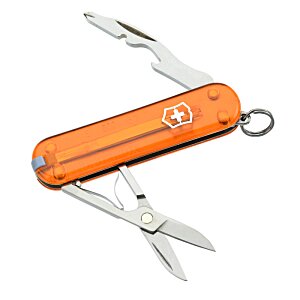 Additional Image 2 - an orange swiss army knife