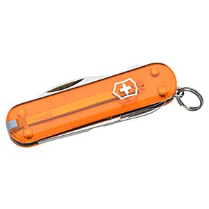 Additional Image 4 - an orange swiss army knife
