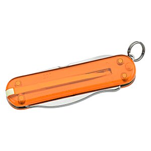 Additional Image 5 - an orange pocket knife