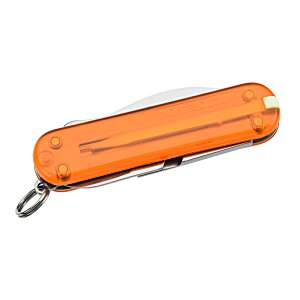 Additional Image 6 - an orange swiss army knife