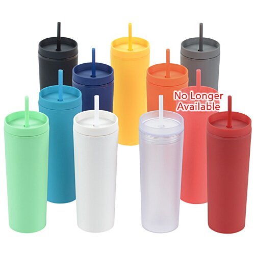 Additional Image 2 - a group of different colored plastic bottles