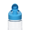 View Image 4 of 4 of Clear Impact Adventure Bottle with Flip Carry Lid - 32 oz.
