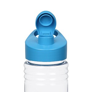Additional Image 3 - a close up of a water bottle