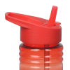 View Image 3 of 4 of Adventure Bottle with Flip Straw Lid - 32 oz.