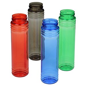 Additional Image 1 - a group of colorful plastic containers