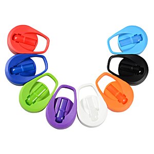 Additional Image 1 - a group of colorful plastic objects