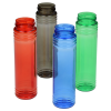 View Image 2 of 4 of Adventure Bottle with Two-Tone Flip Straw Lid - 32 oz.