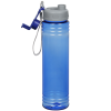 View Image 3 of 5 of Adventure Bottle with Quick Snap Lid - 32 oz.