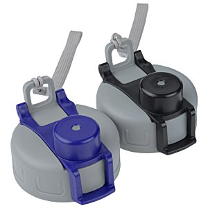 Additional Image 4 - a pair of round plastic objects