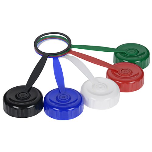 Additional Image 2 - a group of colorful plastic objects