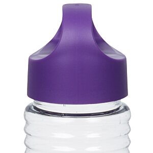 Additional Image 2 - a purple and white bottle