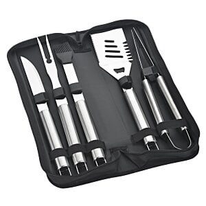 Additional Image 3 - a black and white tool set