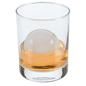 Additional Image 4 - a glass with a round object in it