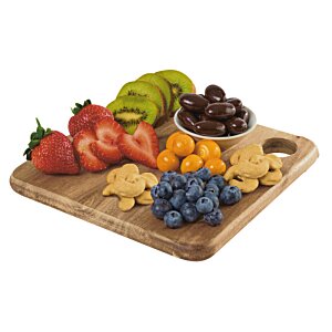 Additional Image 2 - a tray of fruit on a white background