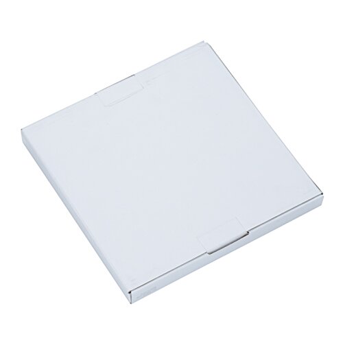 Additional Image 3 - a white square object on a white background