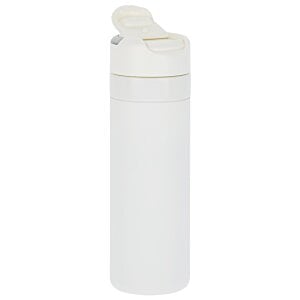 Additional Image 1 - a white bottle with a white cap