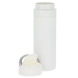 Additional Image 4 - a white bottle with a cap