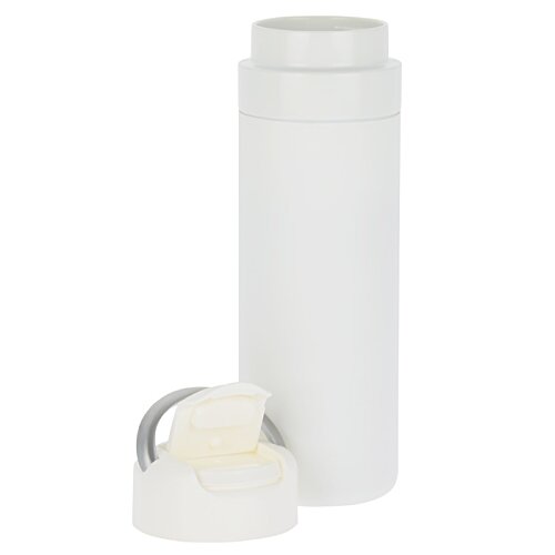 Additional Image 4 - a white bottle with a cap