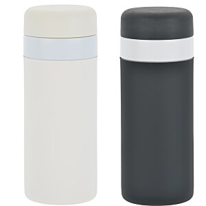 Additional Image 3 - a white and black bottle