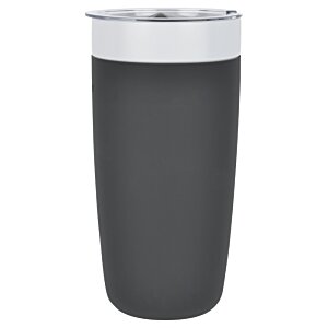 Additional Image 1 - a black and white cup