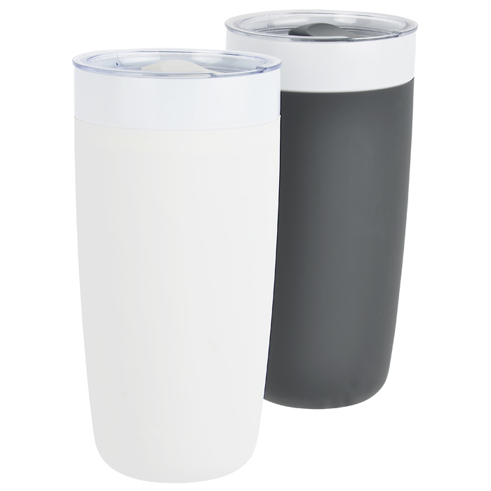 W&P Insulated Tumbler - Charcoal - 20 oz