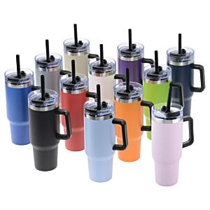 Additional Image 3 - a group of colorful cups