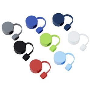 Additional Image 5 - a group of colorful round objects