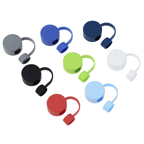 Additional Image 5 - a group of colorful round objects