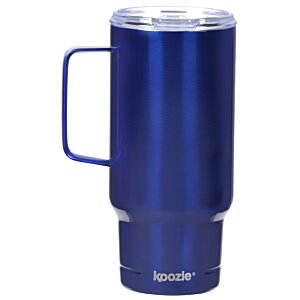 Additional Image 1 - a blue mug with a handle