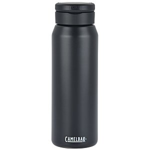 Additional Image 2 - a black bottle with a lid