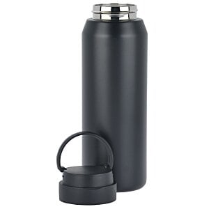 Additional Image 3 - a black bottle with a lid