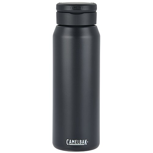 Additional Image 2 - a black bottle with a lid
