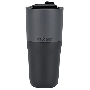 Additional Image 3 - a black tumbler with a lid