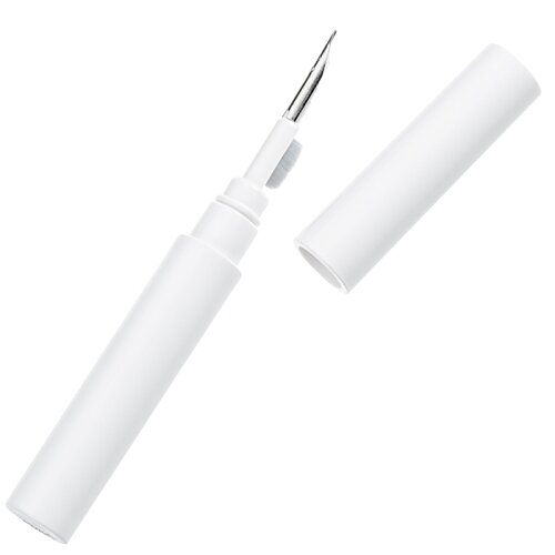 Additional Image 1 - a white pen with a white cap