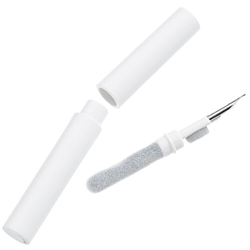 Additional Image 2 - a white pen with a white cap