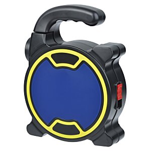 Additional Image 1 - a blue and yellow device