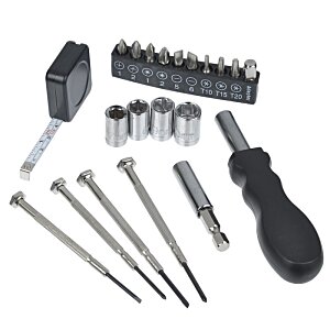 Additional Image 6 - a set of tools on a white background