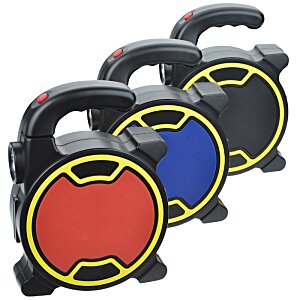 Additional Image 8 - a group of black and red objects