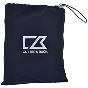 Additional Image 3 - a blue bag with a logo on it