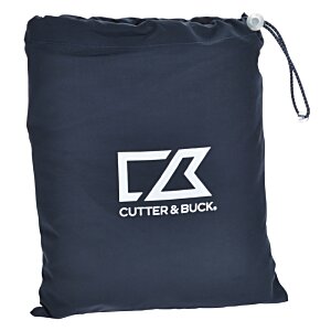 Additional Image 4 - a blue bag with a logo on it
