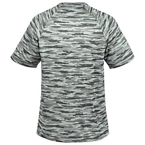 Additional Image 1 - a grey shirt with a pattern
