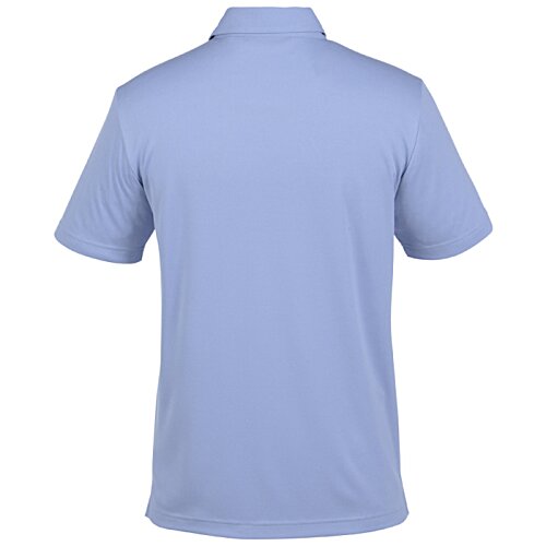 Additional Image 1 - a blue shirt on a white background