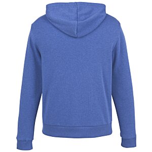 Additional Image 1 - a blue hoodie on a white background