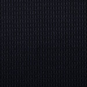 Additional Image 2 - a black fabric with white lines