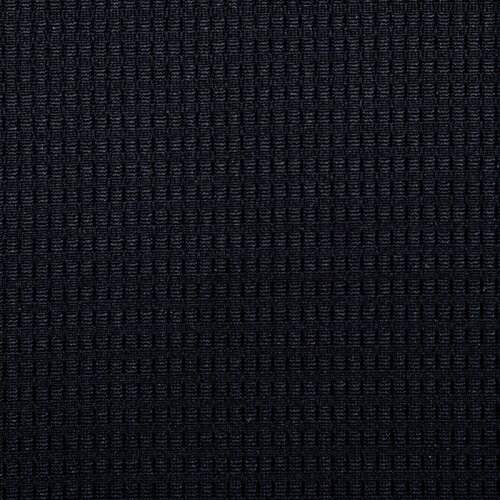 Additional Image 2 - a black fabric with white lines